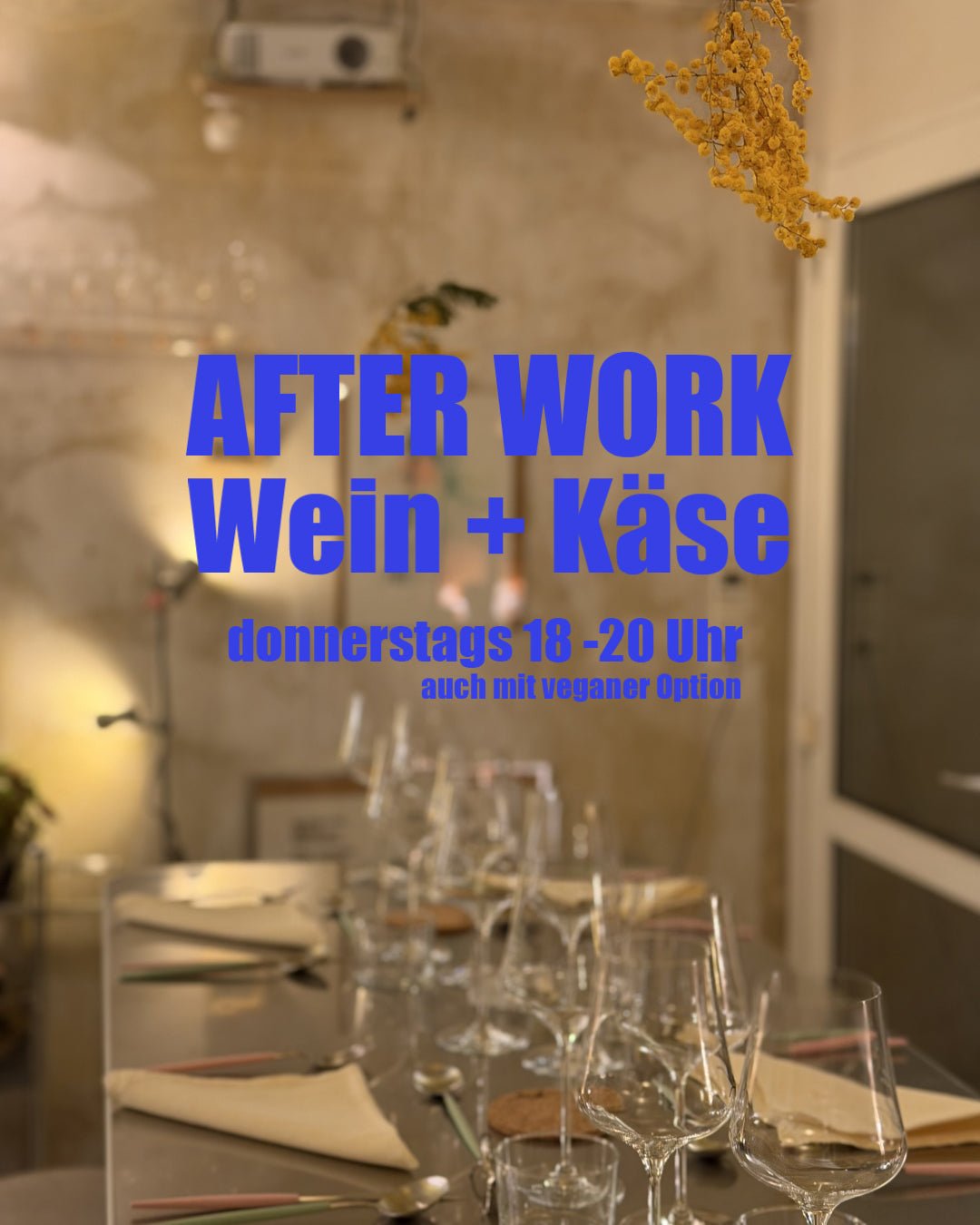 17.12. After-Work-Tasting am Donnerstag mit Käse - Tasting - Ponyhof Zu Verkaufen