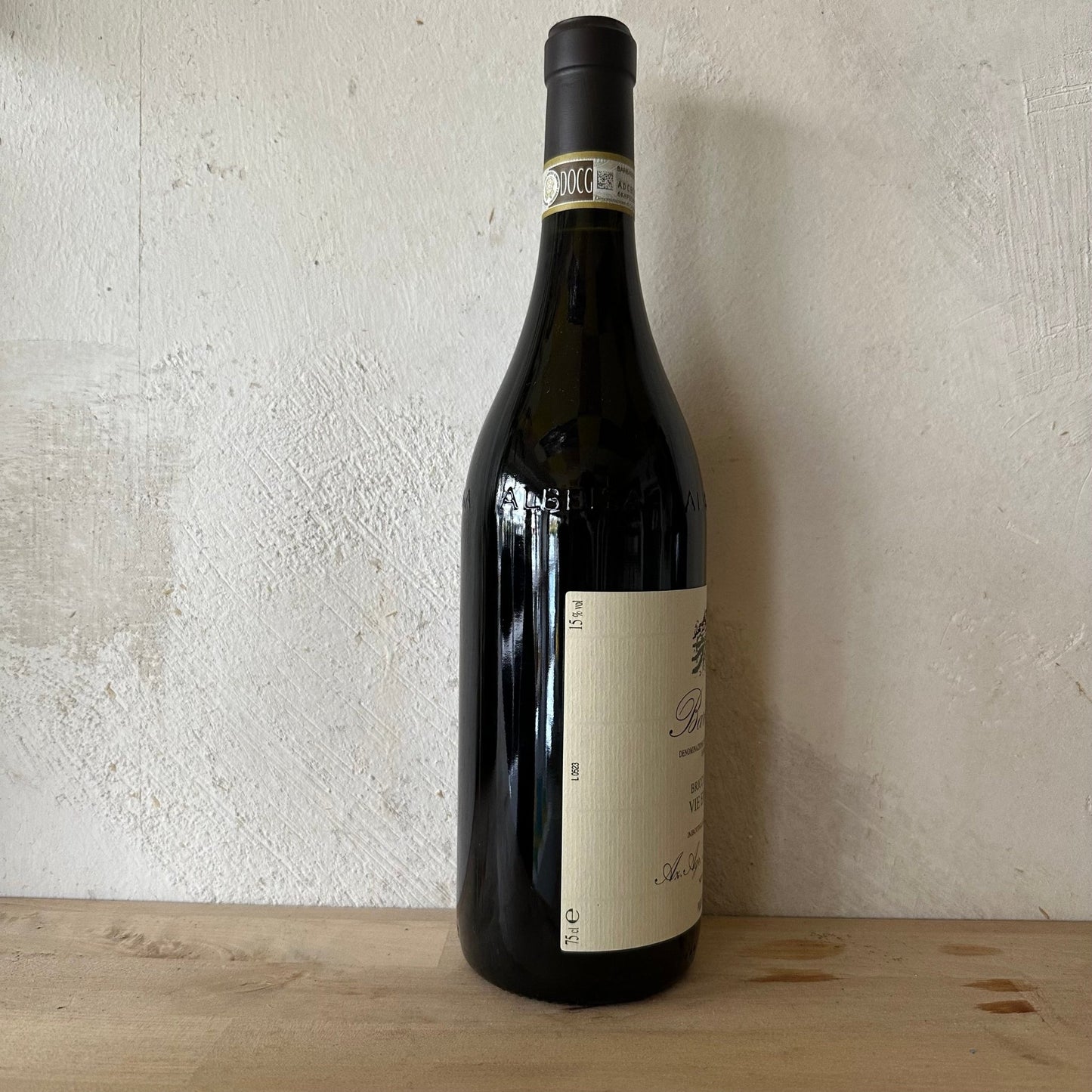 2020 Barbaresco Bricco di Neive Vie Erte - Azienda Agricola Figli Cigliuti - Ponyhof Zu Verkaufen