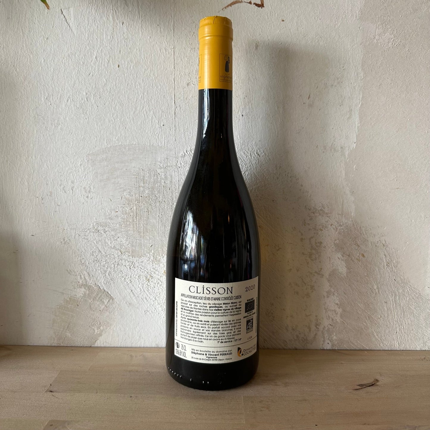 2020 Clissson - Domaine Des Cognettes - Ponyhof Zu Verkaufen