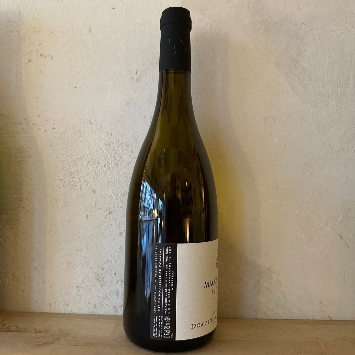 2020 La Demoiselle AOC Mâcon Blanc - Domaine Alexis de Benoist - Ponyhof Zu Verkaufen