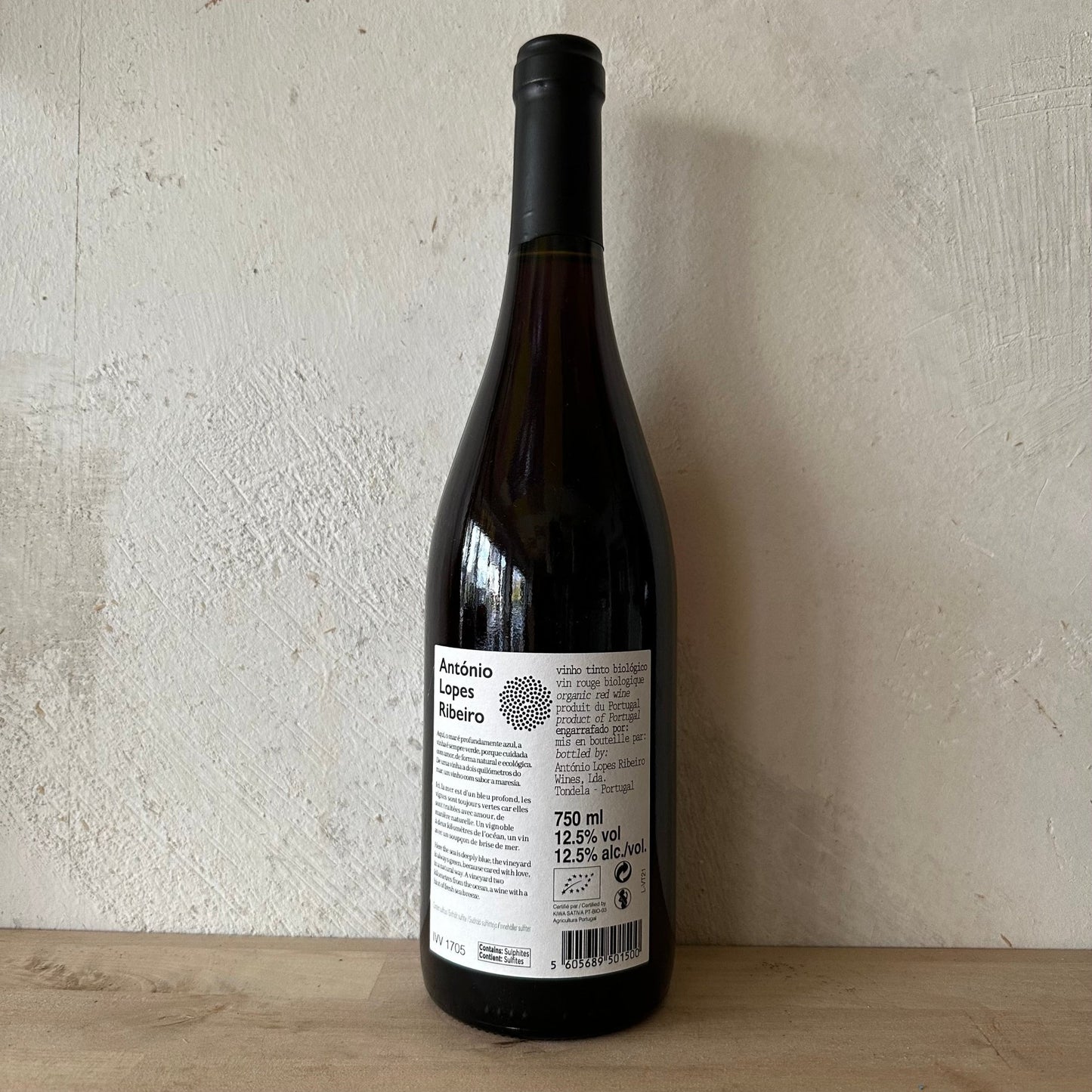 2021 António Lopes Ribeiro Verde Tinto - António Lopes Ribeiro Wines - Ponyhof Zu Verkaufen