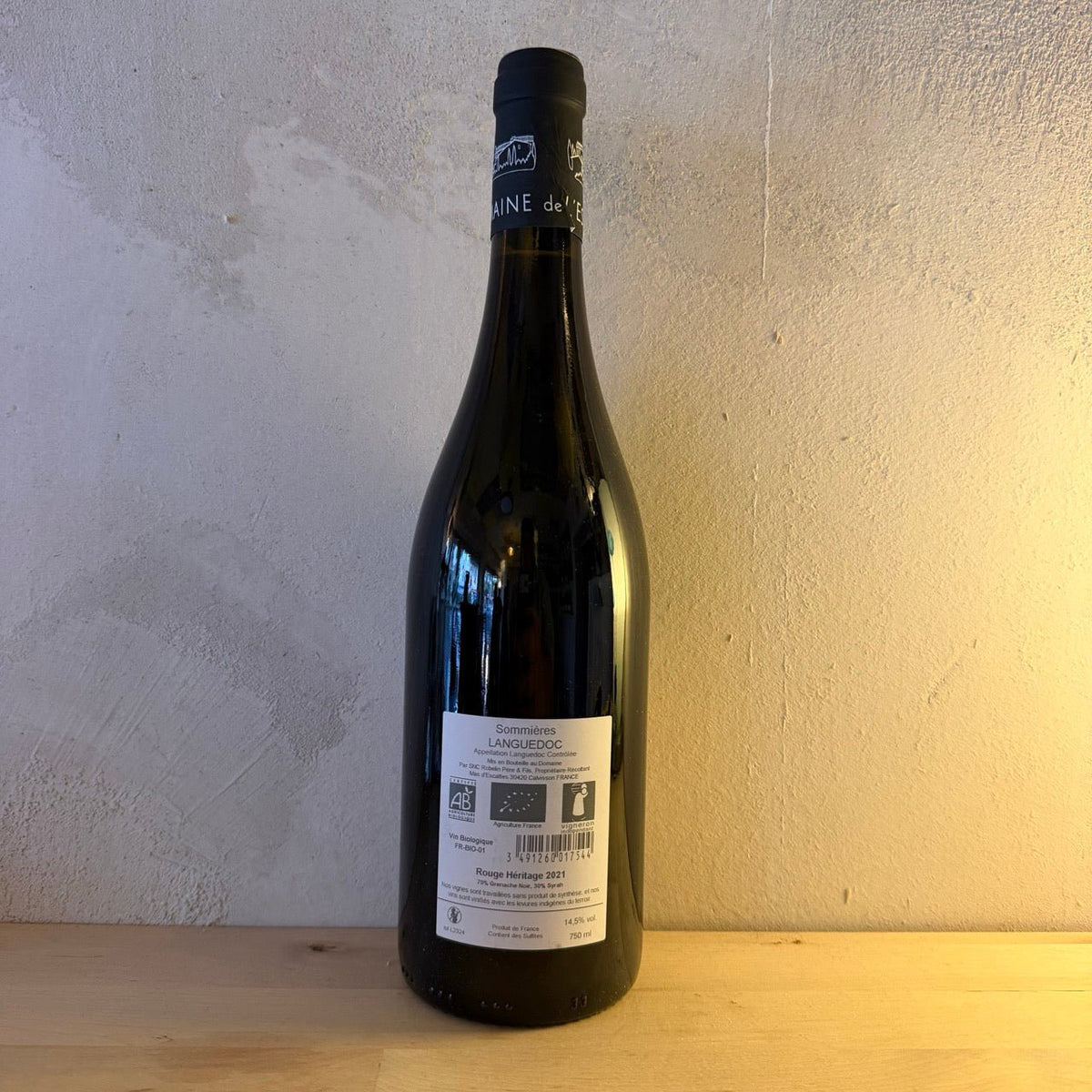 2021 Héritage - Domaine de l'Escattes - Ponyhof Zu Verkaufen