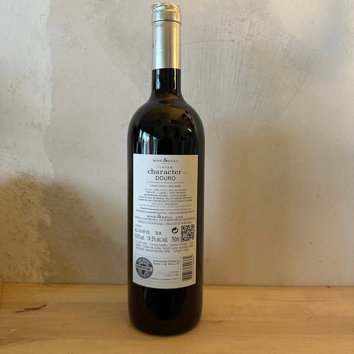 2021 Pintas Character - Wine & Soul - Ponyhof Zu Verkaufen