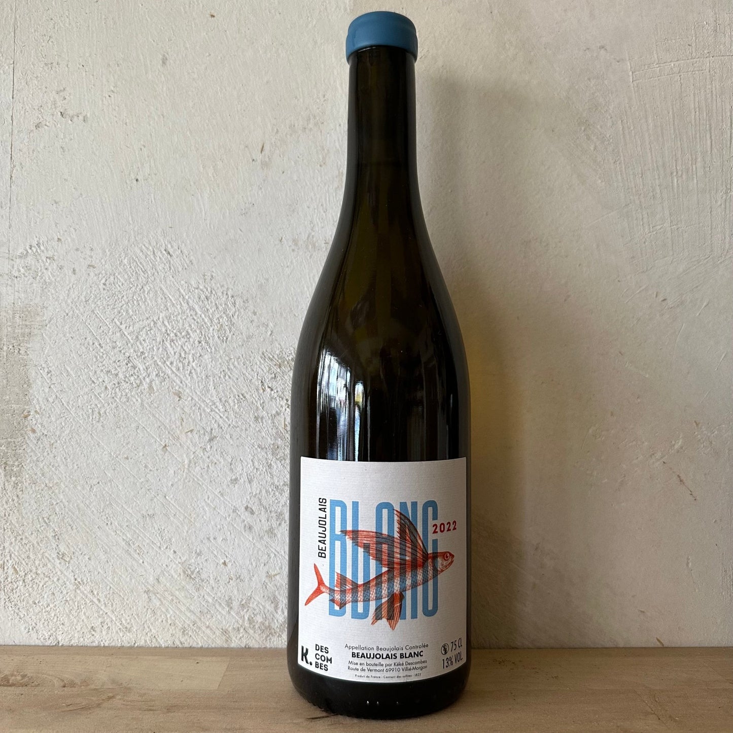 2022 Beaujolais Blanc - Domaine Kewin Decombes - Ponyhof Zu Verkaufen