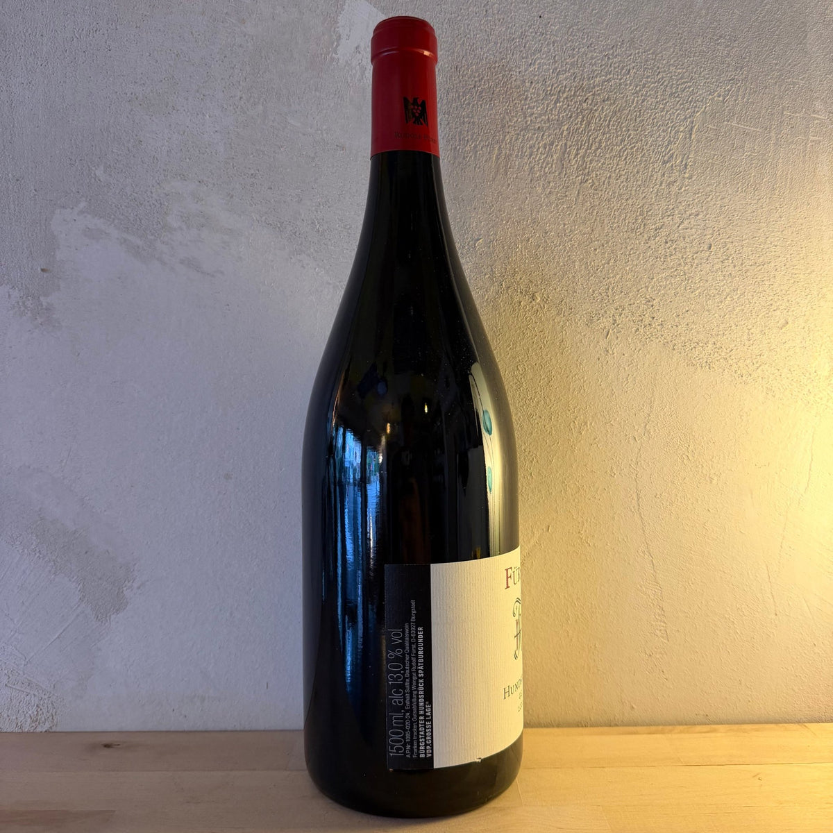 2022 Hundsrück GG Spätburgunder Magnum - Weingut Rudolf Fürst - Ponyhof Zu Verkaufen