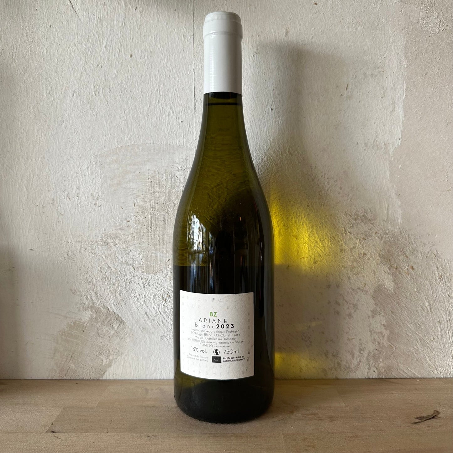 2023 "Ariane" - Domaine Hélène Bleuzen - Ponyhof Zu Verkaufen