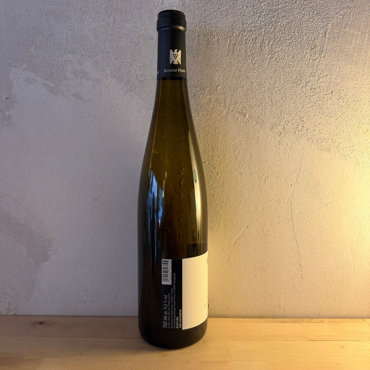 2023 Riesling pur mineral - Weingut Rudolf Fürst - Ponyhof Zu Verkaufen