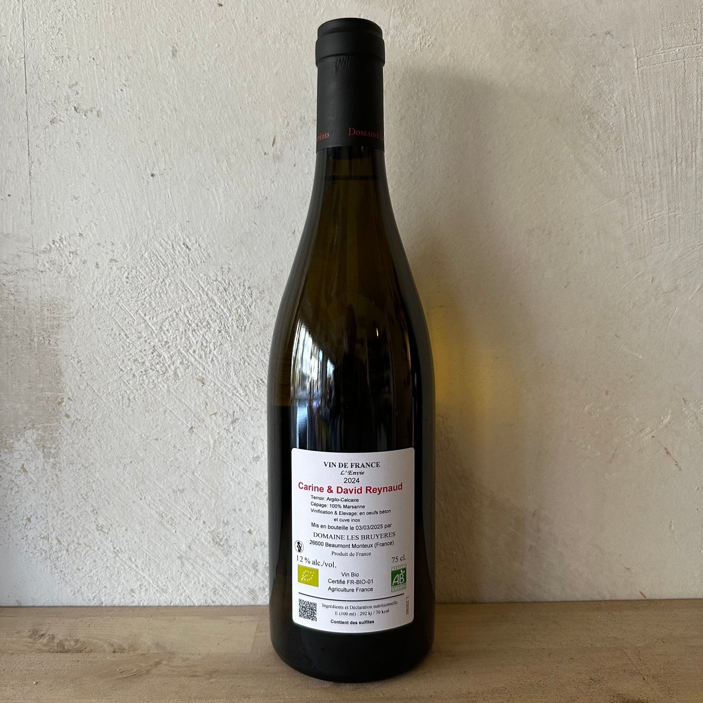 2024 L'Envie - Domaine Les Bruyeres - Ponyhof Zu Verkaufen