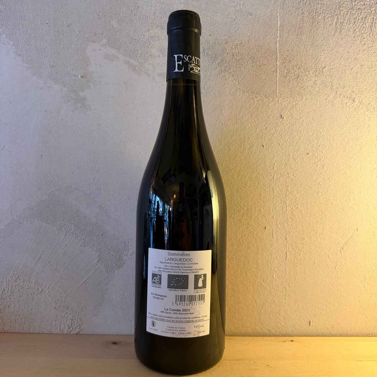 2021 La Combe