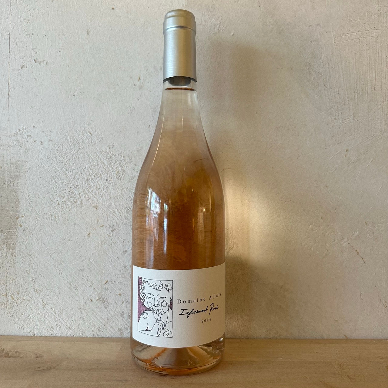 2023 "Infiniment Rosé" - Domaine Aloïs - Ponyhof Zu Verkaufen