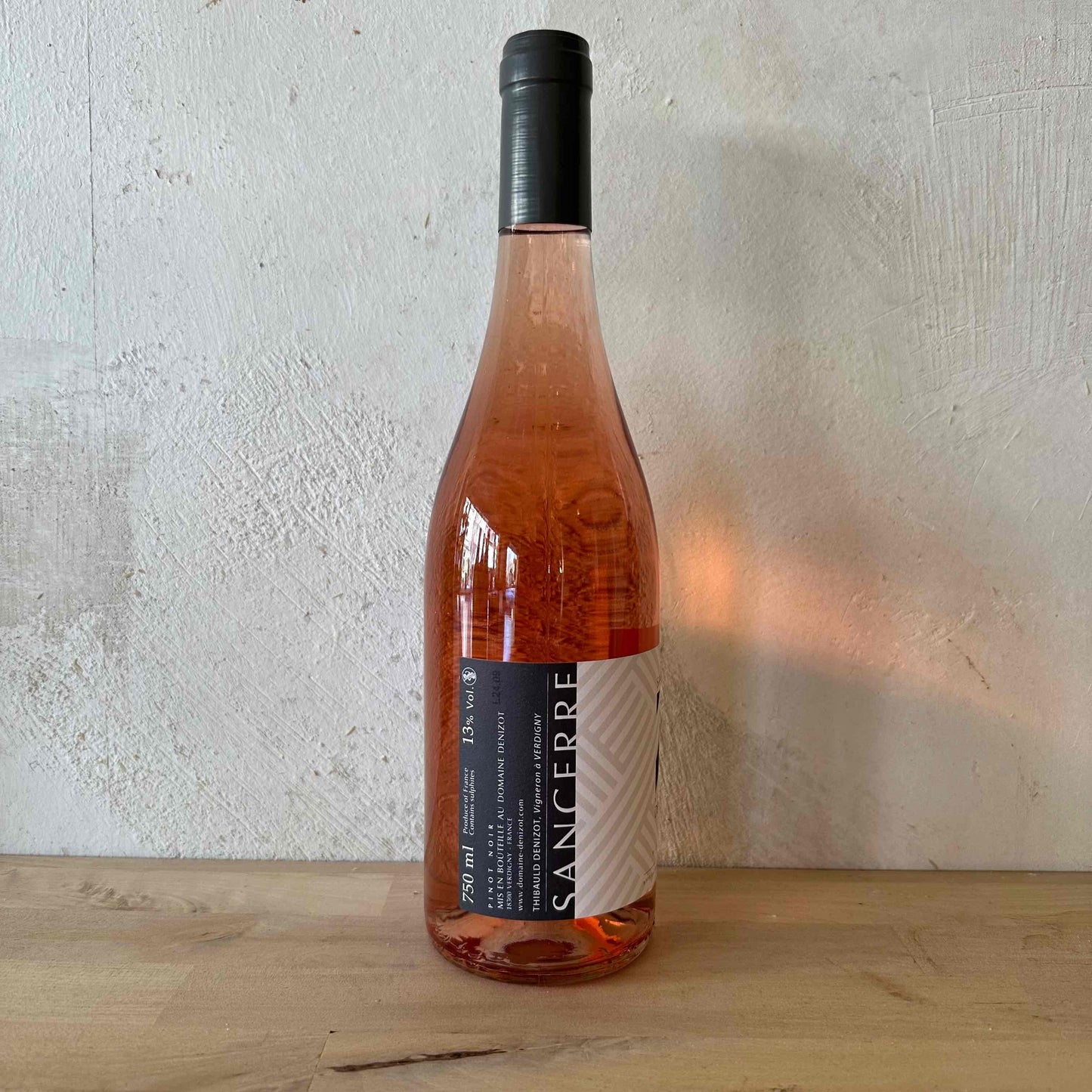 2023 Sancerre AOP Rosé - Domaine Denizot - Ponyhof Zu Verkaufen