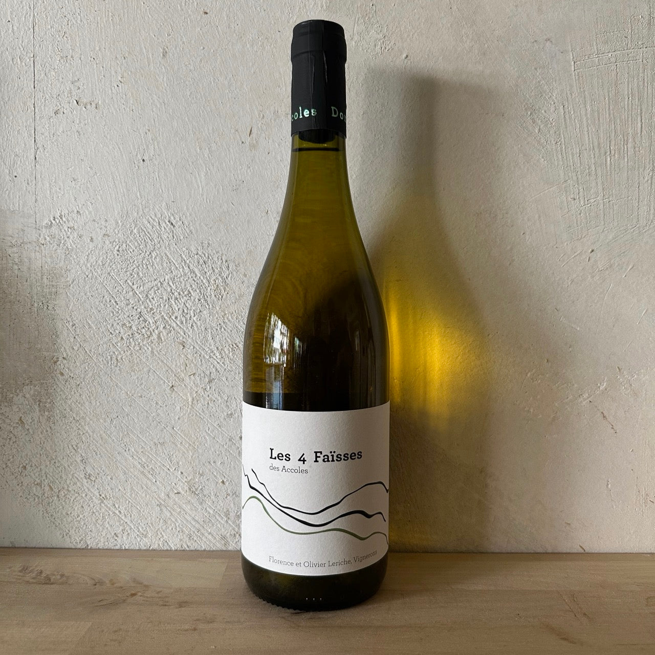 Domaine Des Accoles - Les 4 Faïsses - Domaine Des Accoles - Ponyhof Zu Verkaufen