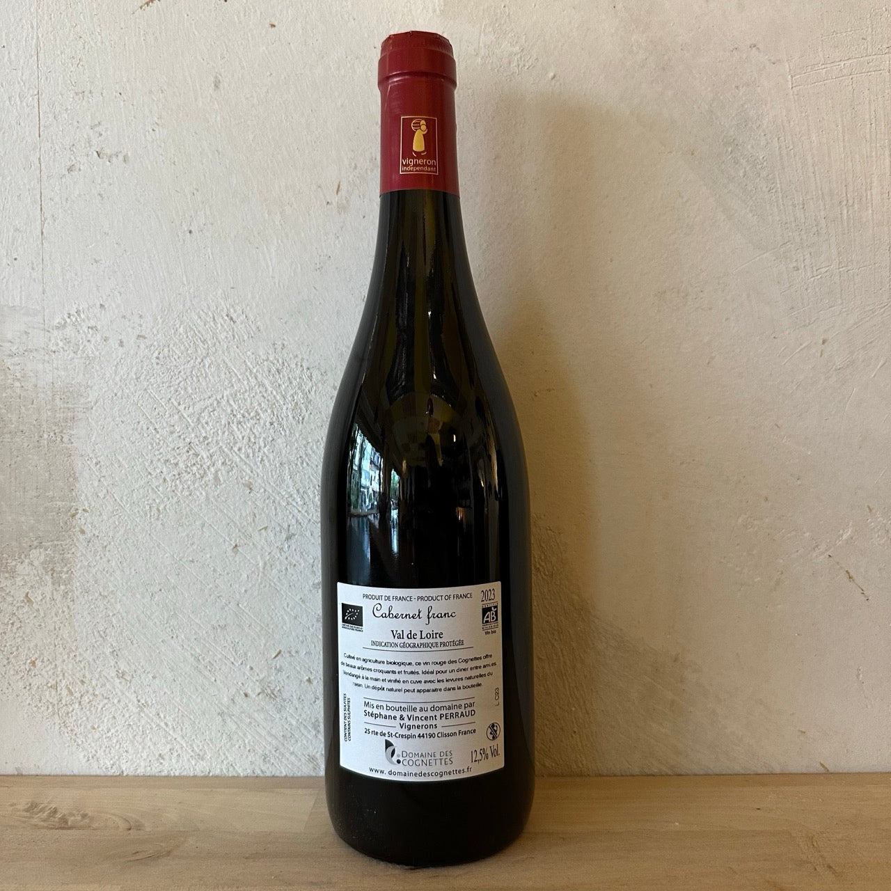 2023 Cab à l'Ouest - Domaine Des Cognettes - Ponyhof Zu Verkaufen