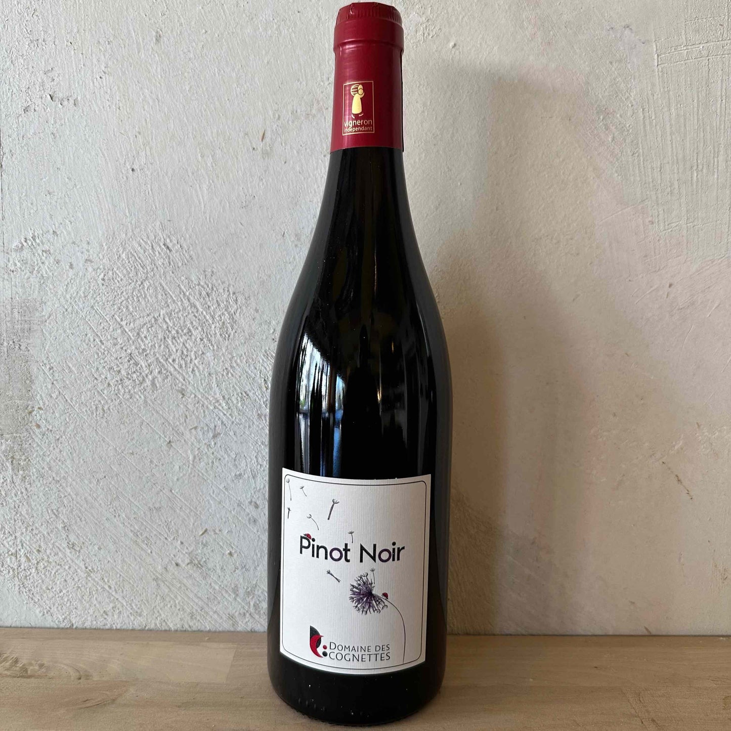 Domaine Des Cognettes - 2023 Pinot Noir - Domaine Des Cognettes - Ponyhof Zu Verkaufen