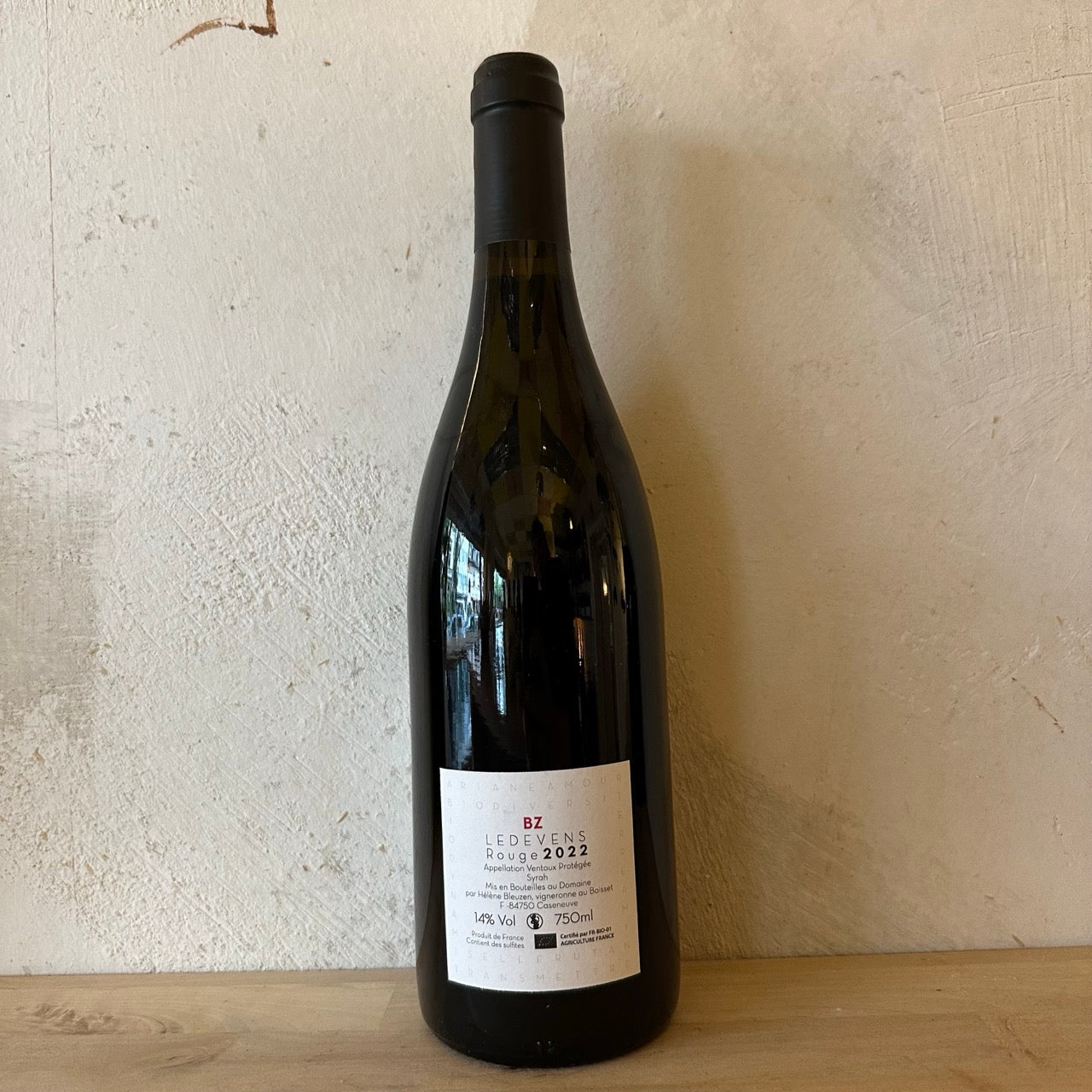 2022 "Le Devens" - Domaine Hélène Bleuzen - Ponyhof Zu Verkaufen