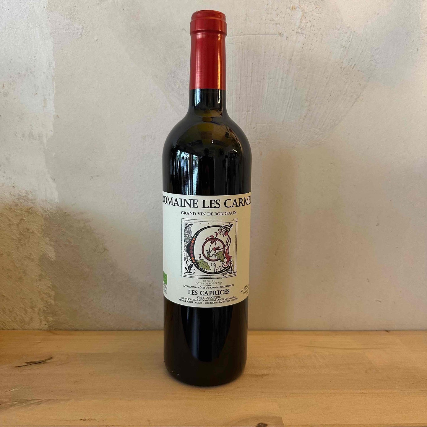 Domaine Les Carmels - 2022 Les Caprices - Domaine Les Carmels - Ponyhof Zu Verkaufen