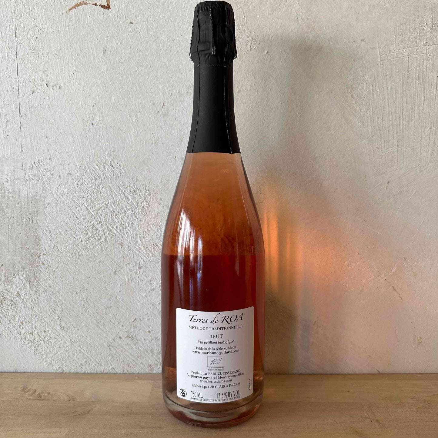 Domaine Vignoble des Vernusses - 2018 Evanescente Brut - Domaine Vignoble des Vernusses - Ponyhof Zu Verkaufen