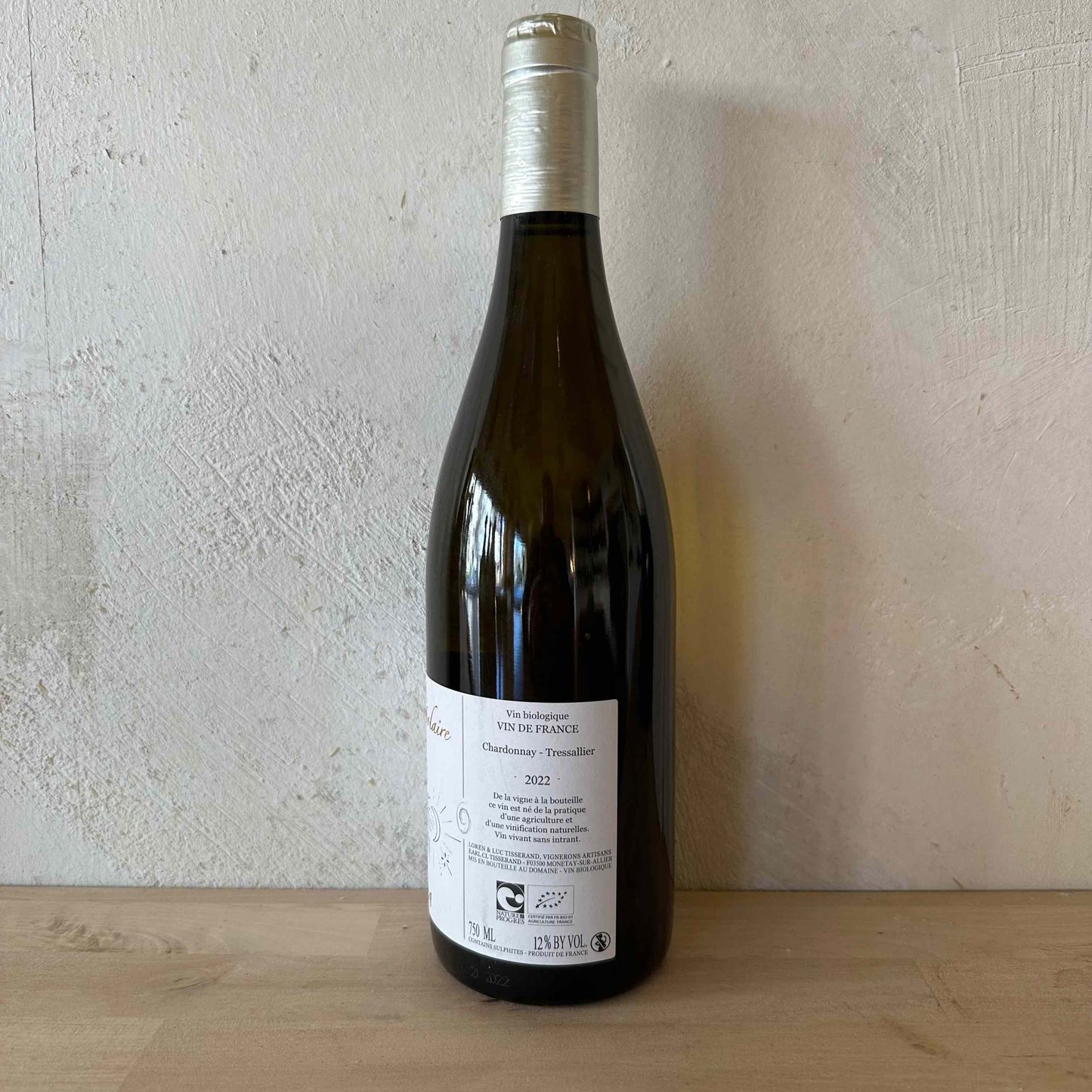 Domaine Vignoble des Vernusses - 2022 Solaire - Domaine Vignoble des Vernusses - Ponyhof Zu Verkaufen