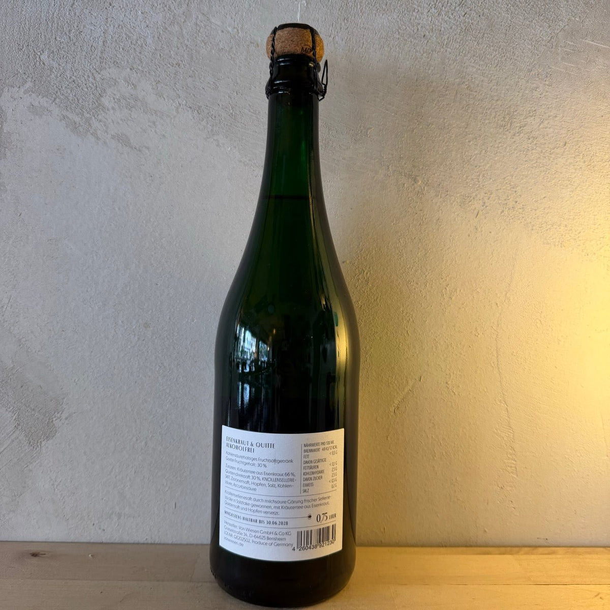 Eisenkraut & Quitte - von Wiesen - Ponyhof Zu Verkaufen