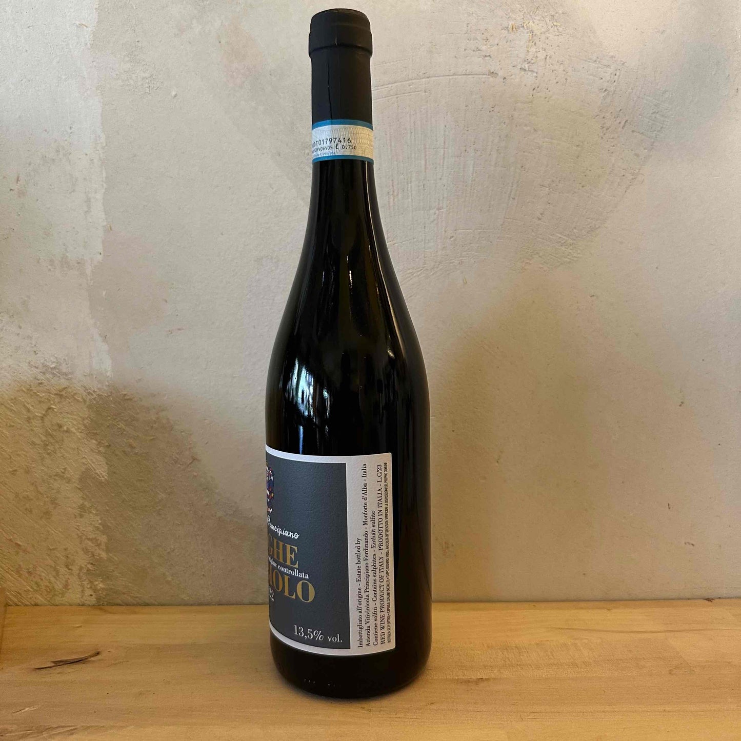 Ferdinando Principiano - 2022 Langhe Nebbiolo - Ferdinando Principiano - Ponyhof Zu Verkaufen