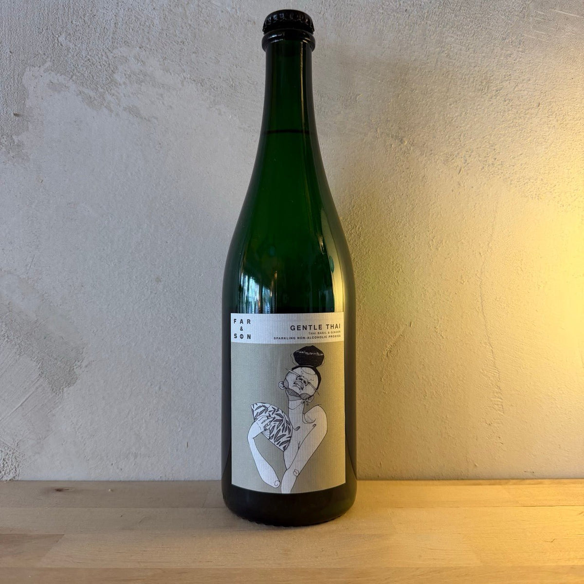 Gentle Thai - Far & Søn - Ponyhof Zu Verkaufen