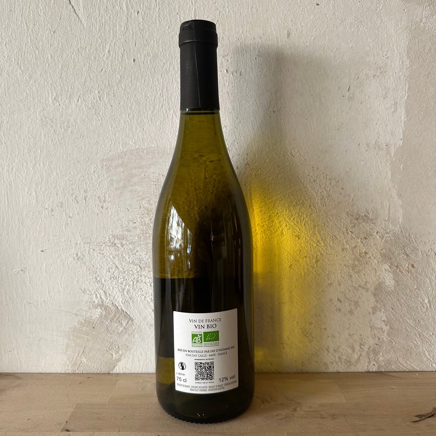 Je t'aime mais j'ai soif - Domaine Le Fay d'Homme - Ponyhof Zu Verkaufen