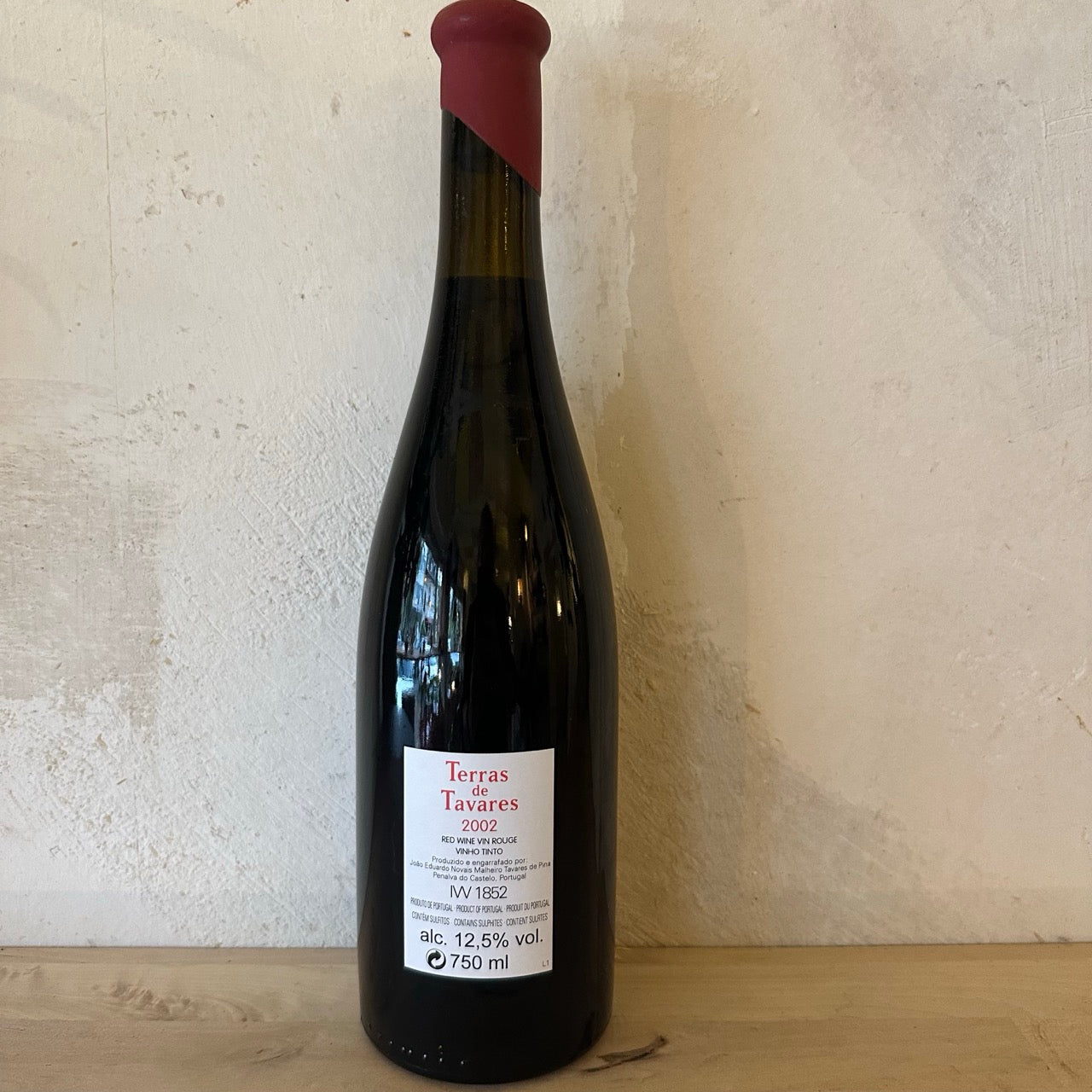 Terras de Tavares - João Tavares de Pinas Wines - Ponyhof Zu Verkaufen