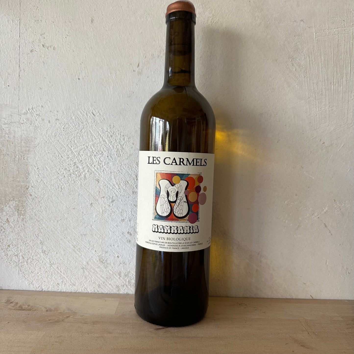 Mammamia - Domaine Les Carmels - Ponyhof Zu Verkaufen