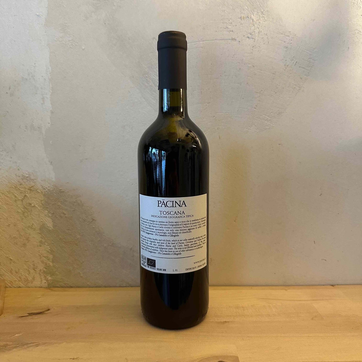 Pācina - 2014 Pacina Rosso Toscana - Pācina - Ponyhof Zu Verkaufen