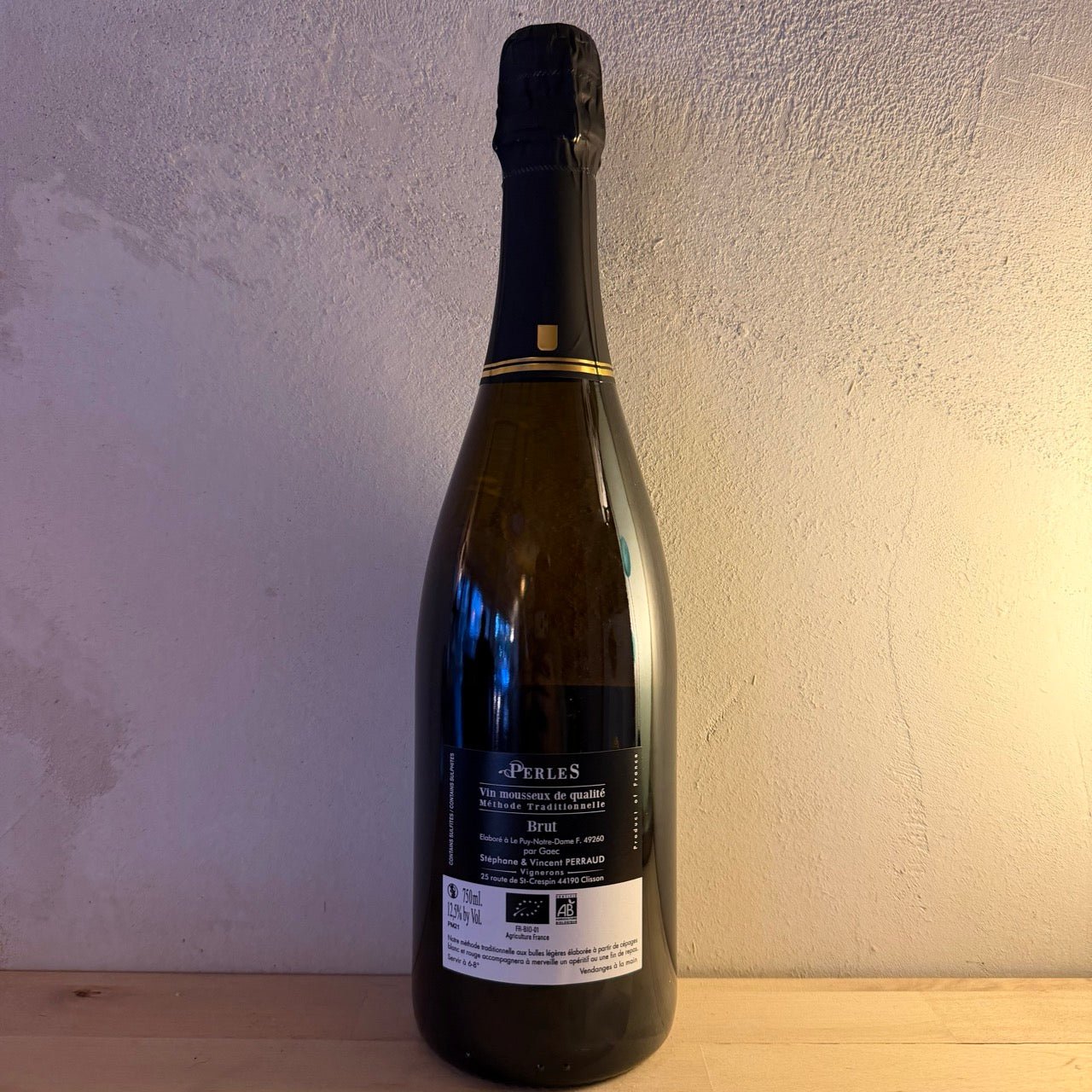Perles du Val de Moine - Domaine Des Cognettes - Ponyhof Zu Verkaufen