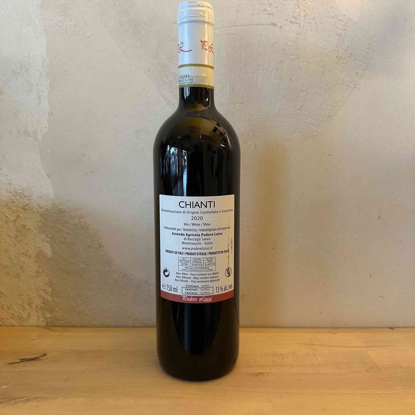 Podere Luisa - 2020 Chianti Podere Luisa - Podere Luisa - Ponyhof Zu Verkaufen