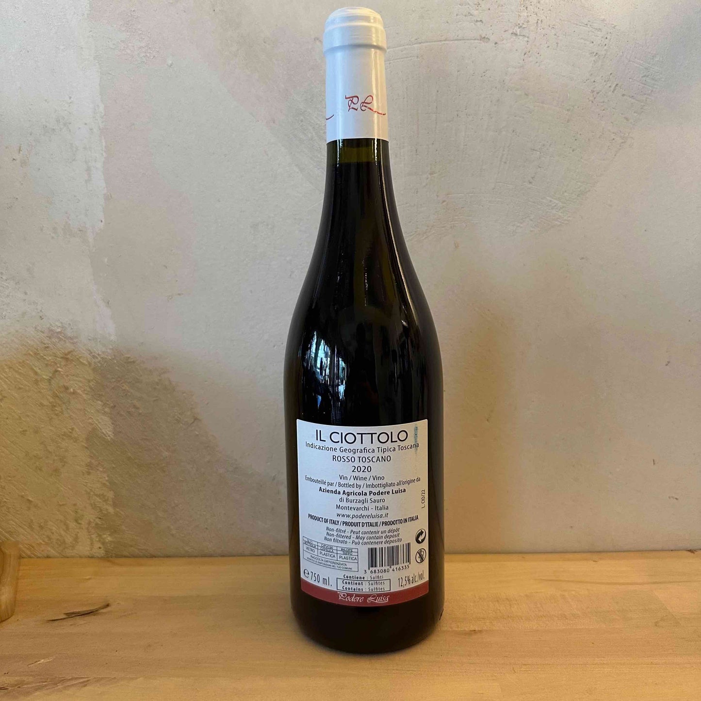 Podere Luisa - 2020 Il Ciottolo - Podere Luisa - Ponyhof Zu Verkaufen