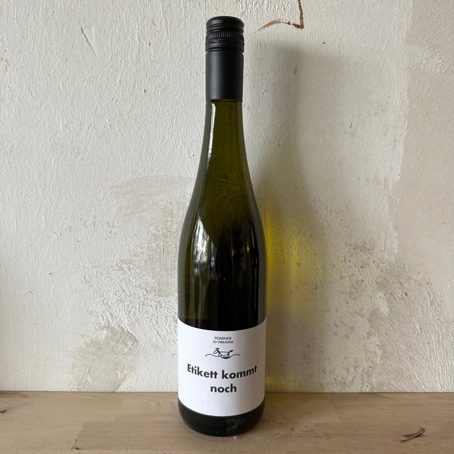 Ponyhof Scheurebe trocken - Weingut Kampf - Ponyhof Zu Verkaufen