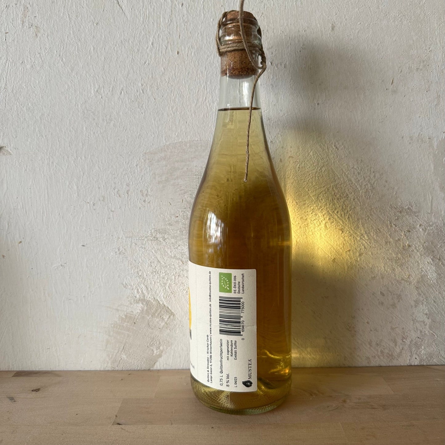 Quitten Secco - Mustea - Quitten und Streuobst - Ponyhof Zu Verkaufen