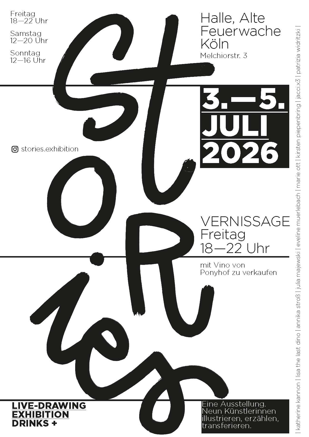 Vernissage mit Weintasting - Ponyhof Zu Verkaufen - Ponyhof Zu Verkaufen