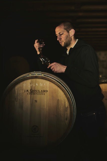 Champagne J.M. Goulard - Ponyhof Zu Verkaufen