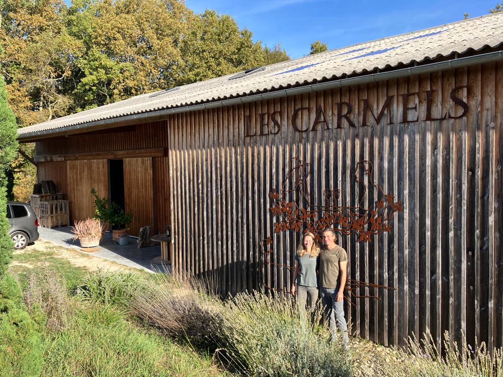 Domaine Les Carmels - Ponyhof Zu Verkaufen