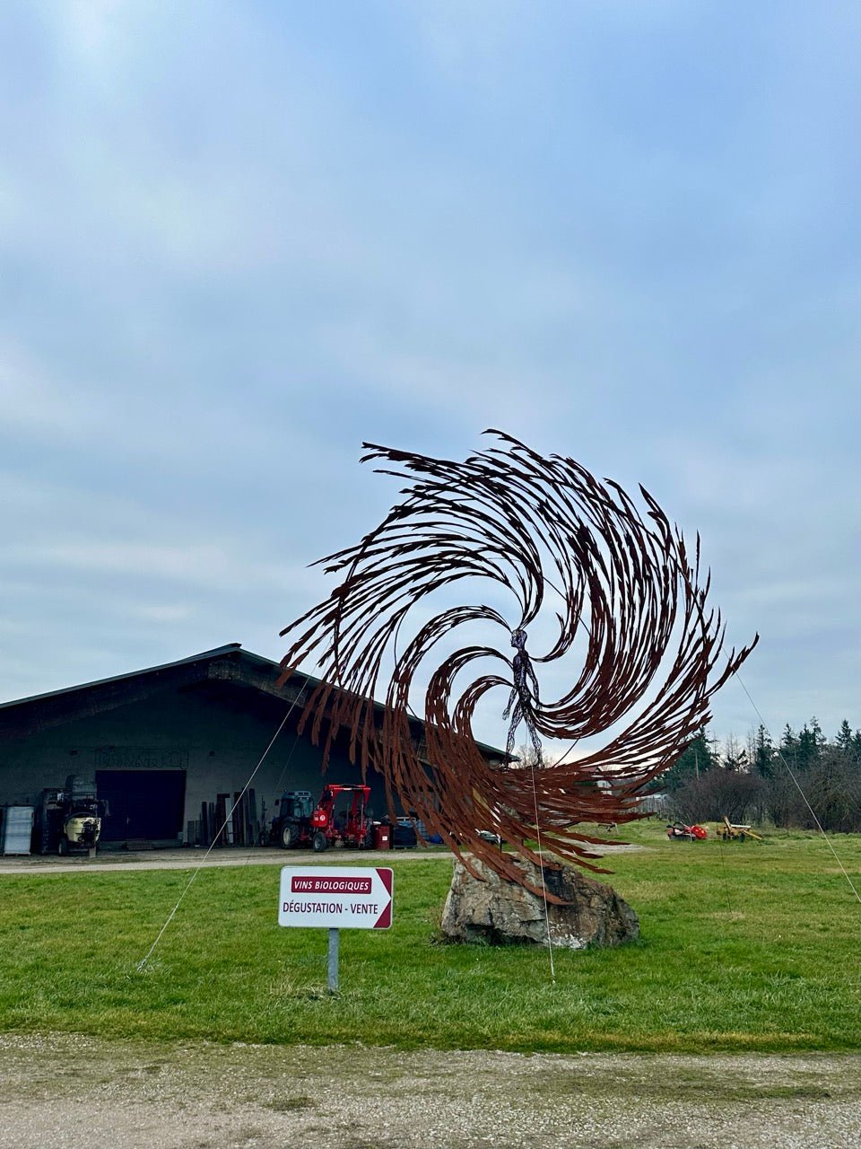 Domaine Vignoble des Vernusses - Ponyhof Zu Verkaufen