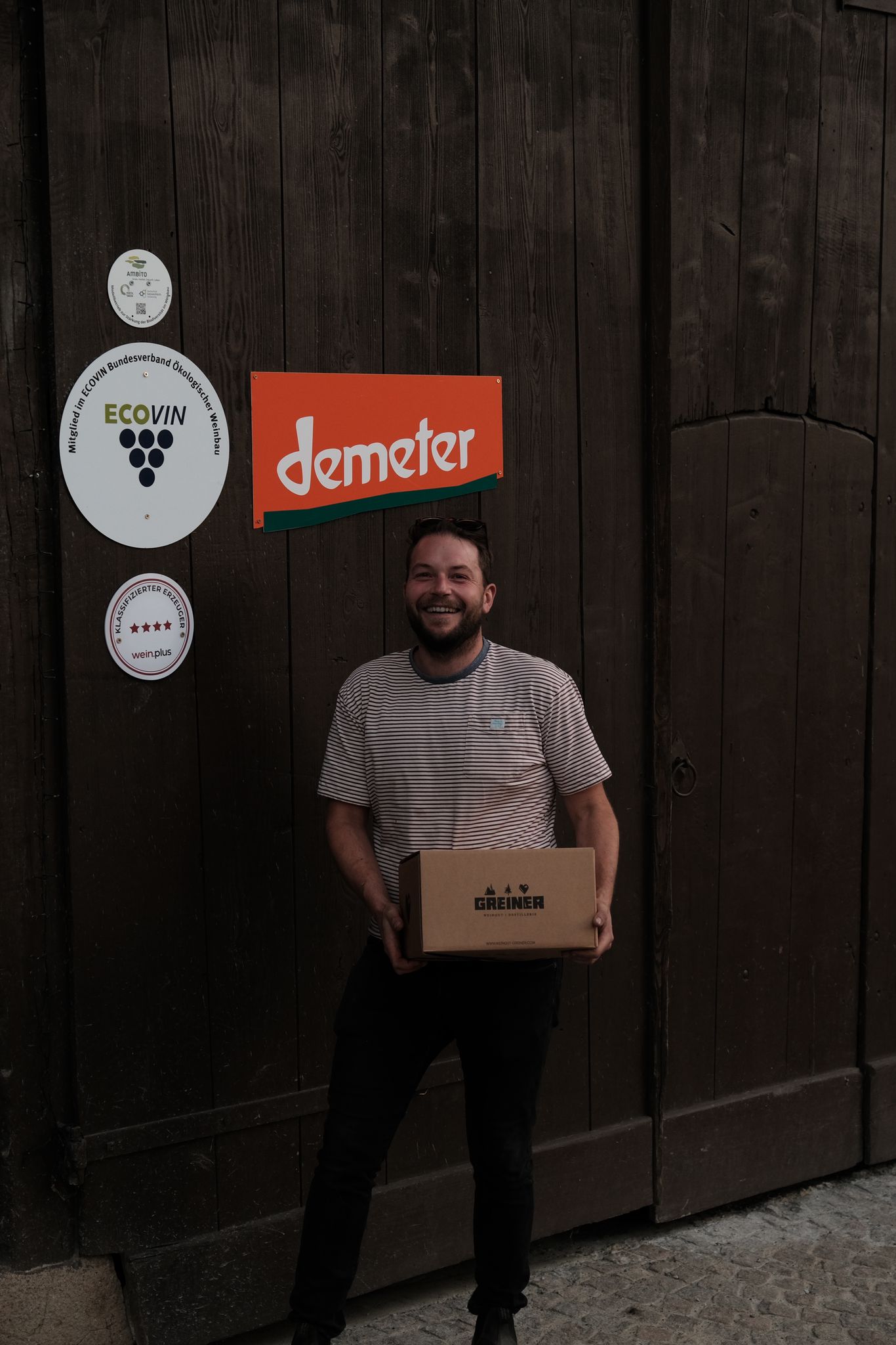 Weingut Greiner - Ponyhof Zu Verkaufen