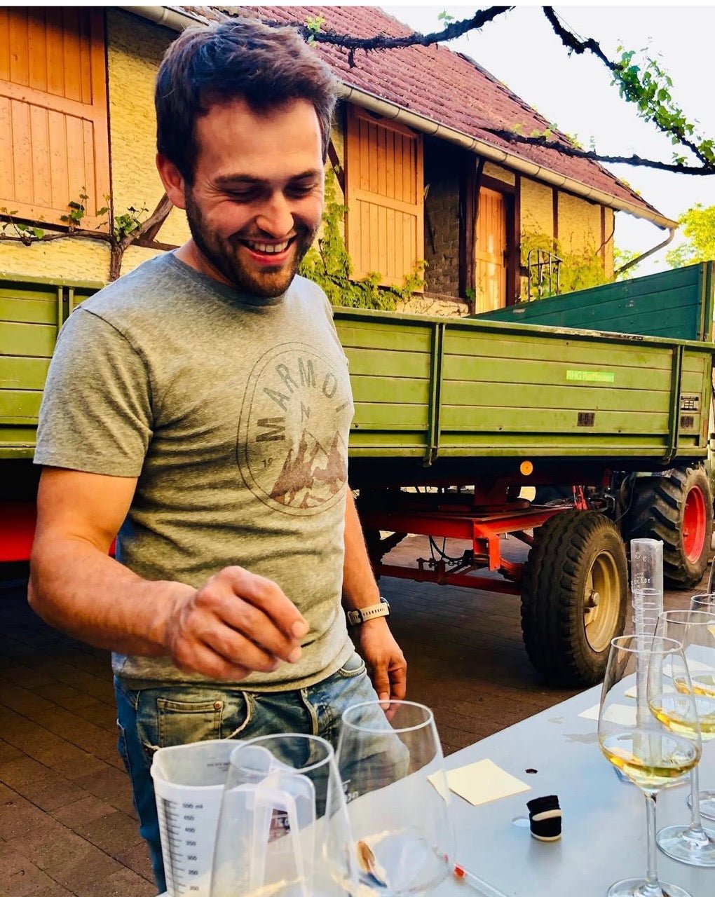 Weingut Kampf - Ponyhof Zu Verkaufen