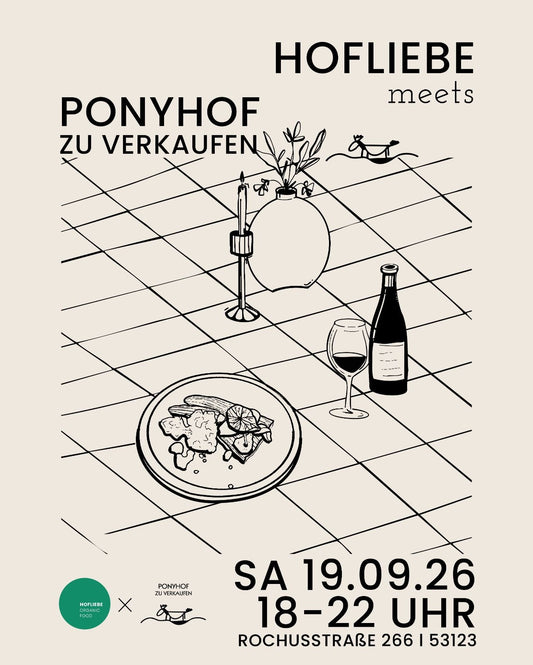 Hofliebe meets Ponyhof zu Verkaufen
