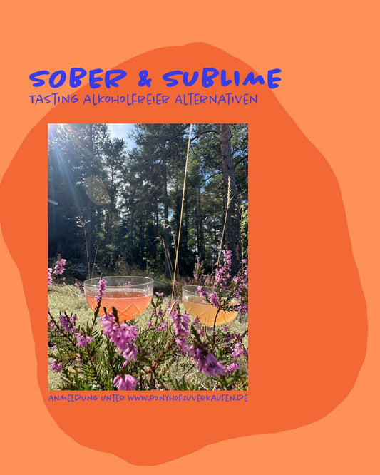 17. Dezember 2025 - Sobre & Sublime - Event - Ponyhof Zu Verkaufen