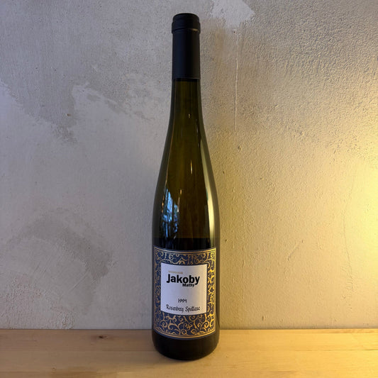 1994 Riesling Spätlese "Kinheimer Rosenberg" - Weingut Jakoby-Mathy - Ponyhof Zu Verkaufen