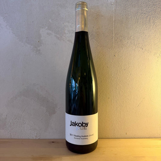 2011 Riesling Auslese Eulenlay - Weingut Jakoby-Mathy - Ponyhof Zu Verkaufen