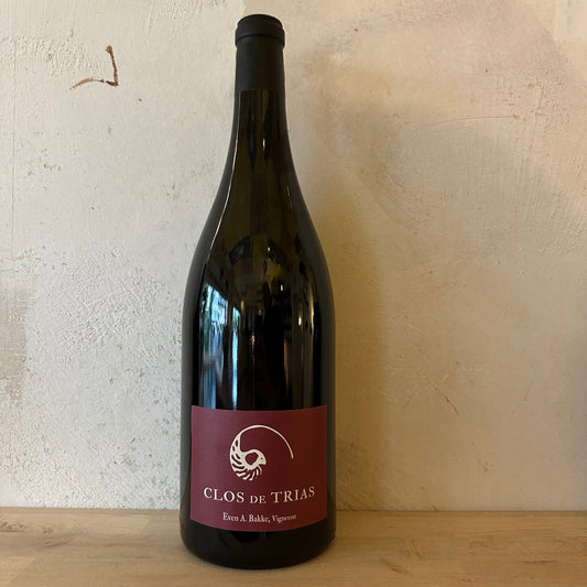 2016 Clos de Trias Rouge Magnum - Domaine Clos de Trias - Ponyhof Zu Verkaufen