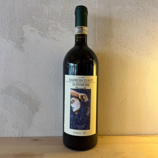 2019 Barbera d'Asti Superiore - Andrea Scovero - Ponyhof Zu Verkaufen