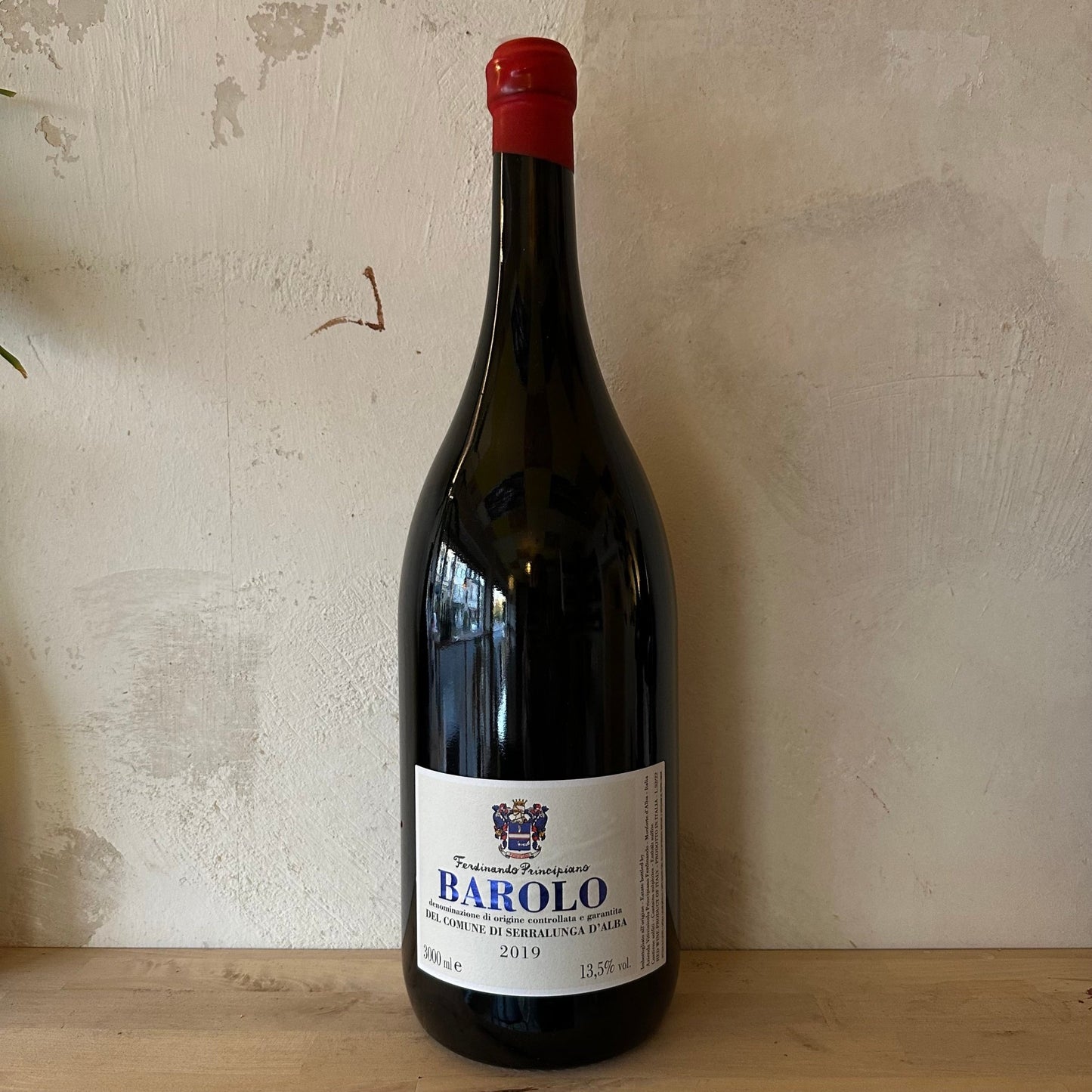 2019 Barolo DOCG del Comune di Serralunga Dopplemagnum (3 l) - Ferdinando Principiano - Ponyhof Zu Verkaufen