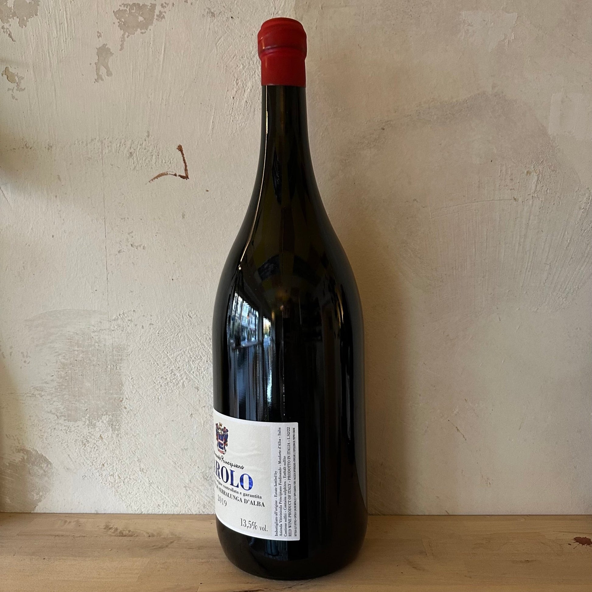 2019 Barolo DOCG del Comune di Serralunga Dopplemagnum (3 l) - Ferdinando Principiano - Ponyhof Zu Verkaufen