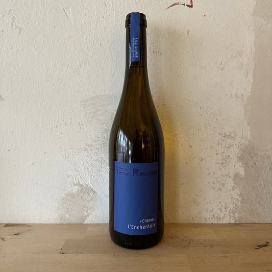 2020 AOC Saumur Blanc "Enchentoir" - Domaine Manoir de la Tête Rouge - Ponyhof Zu Verkaufen