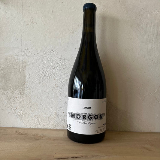 2020 Morgon Vieille Vignes - Domaine Kewin Decombes - Ponyhof Zu Verkaufen
